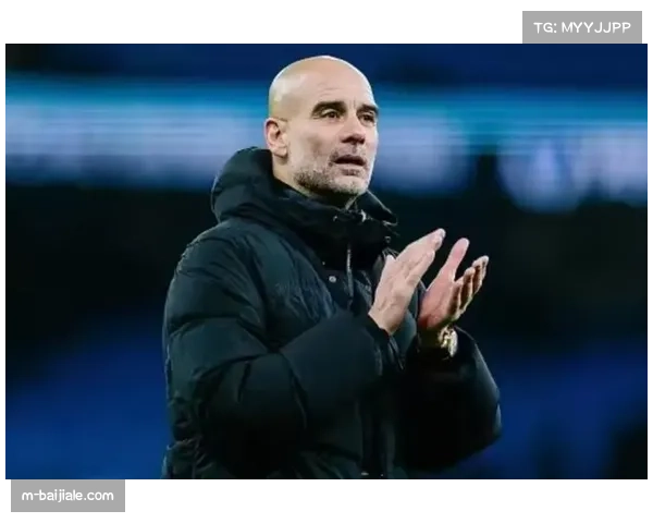 瓜迪奥拉称空间存在方式已改变 曼城快速转换应对人盯人防守潮流